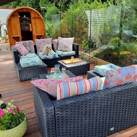 Rosebank Guesthouse Healesville Eksteriør billede
