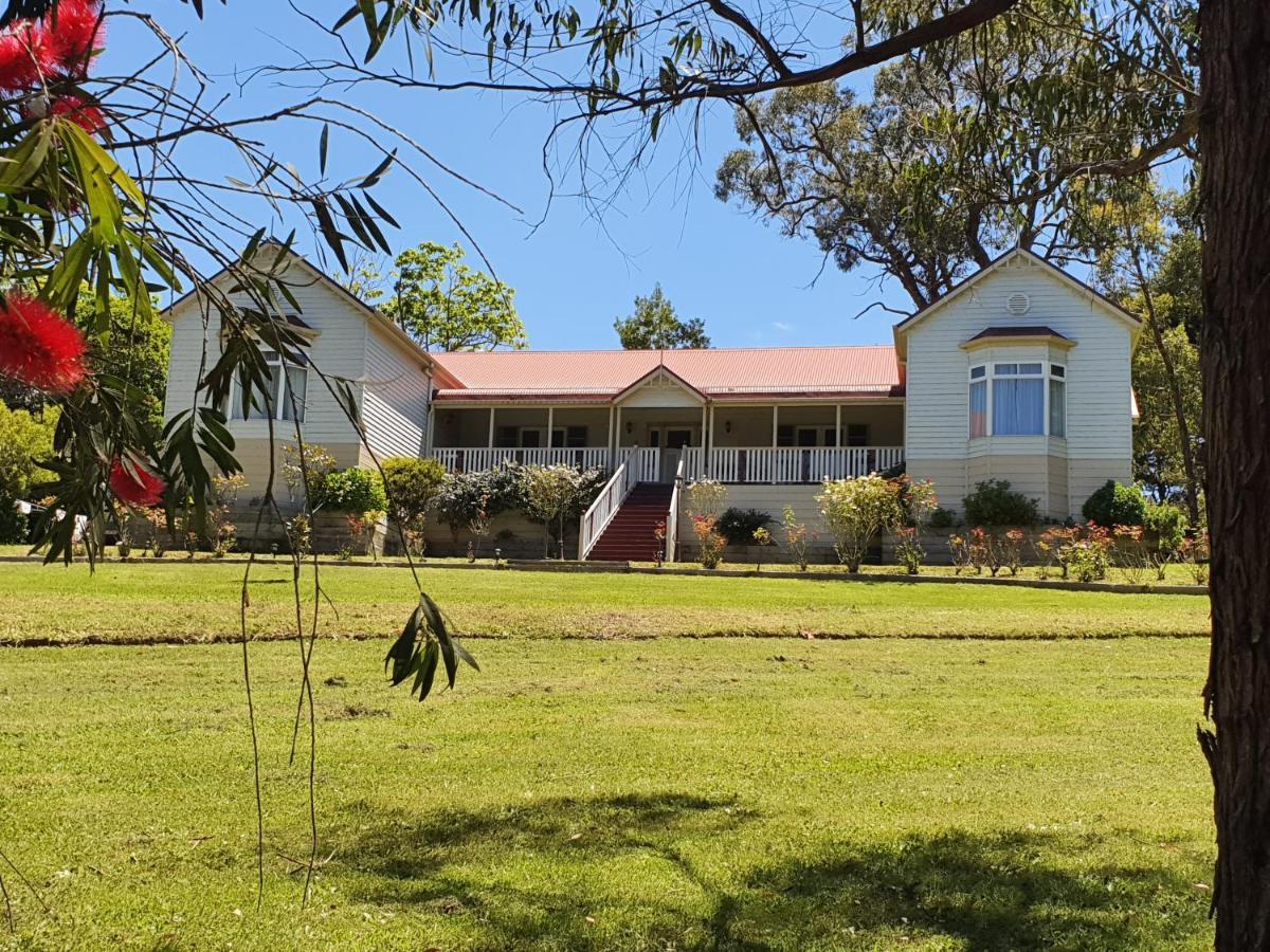 Rosebank Guesthouse Healesville Eksteriør billede