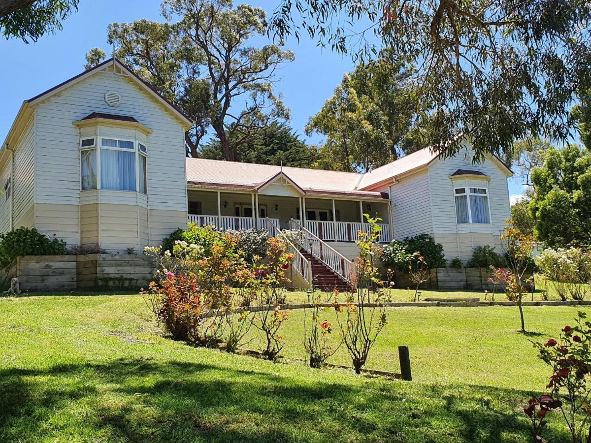 Rosebank Guesthouse Healesville Eksteriør billede