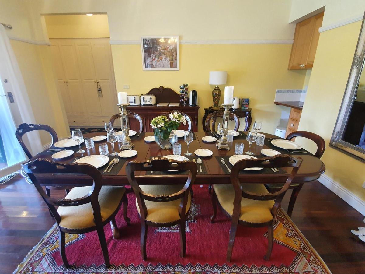 Rosebank Guesthouse Healesville Eksteriør billede