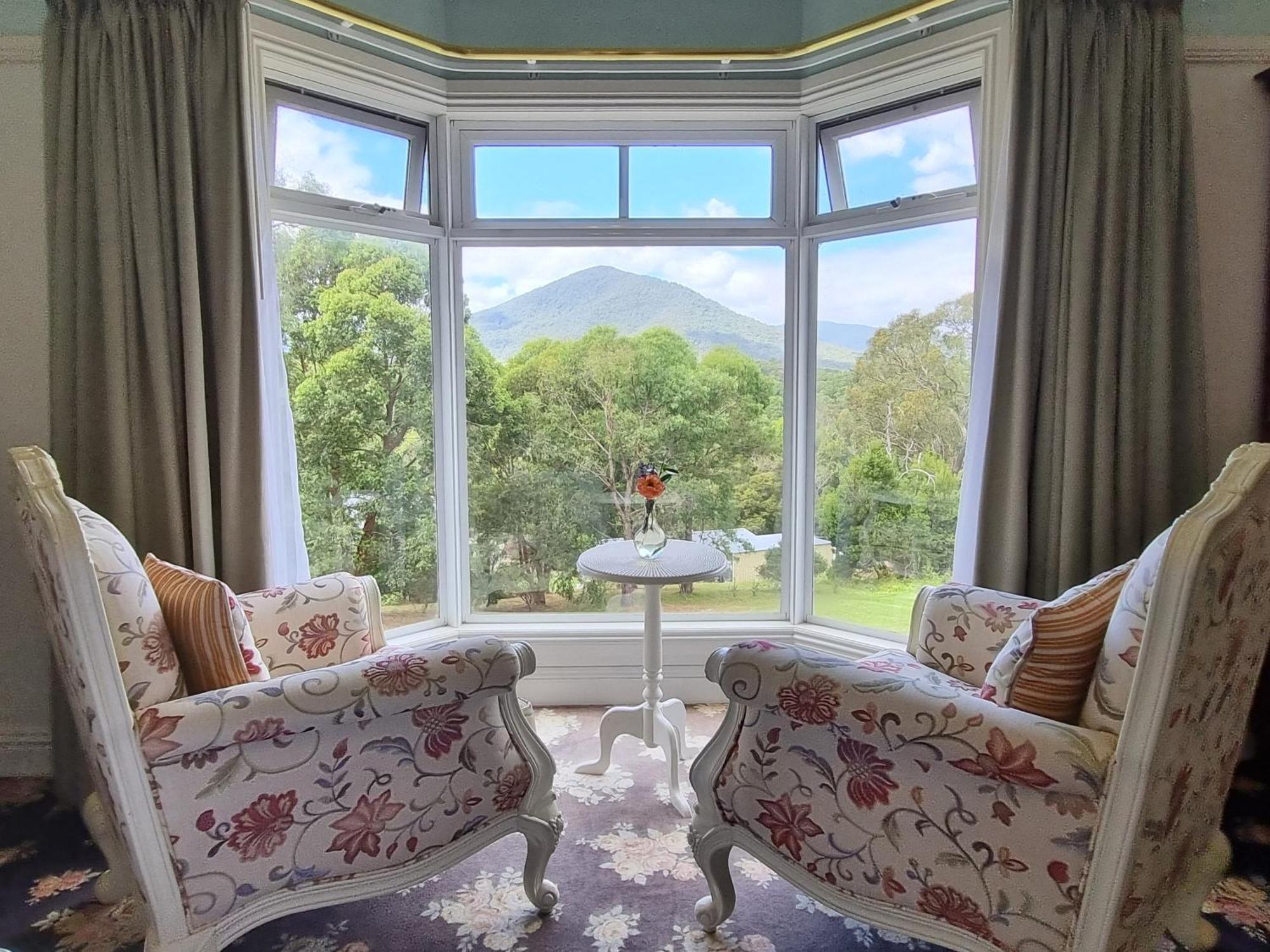 Rosebank Guesthouse Healesville Eksteriør billede