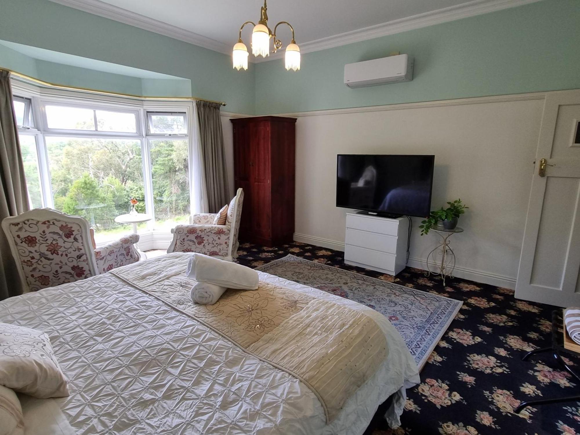 Rosebank Guesthouse Healesville Eksteriør billede