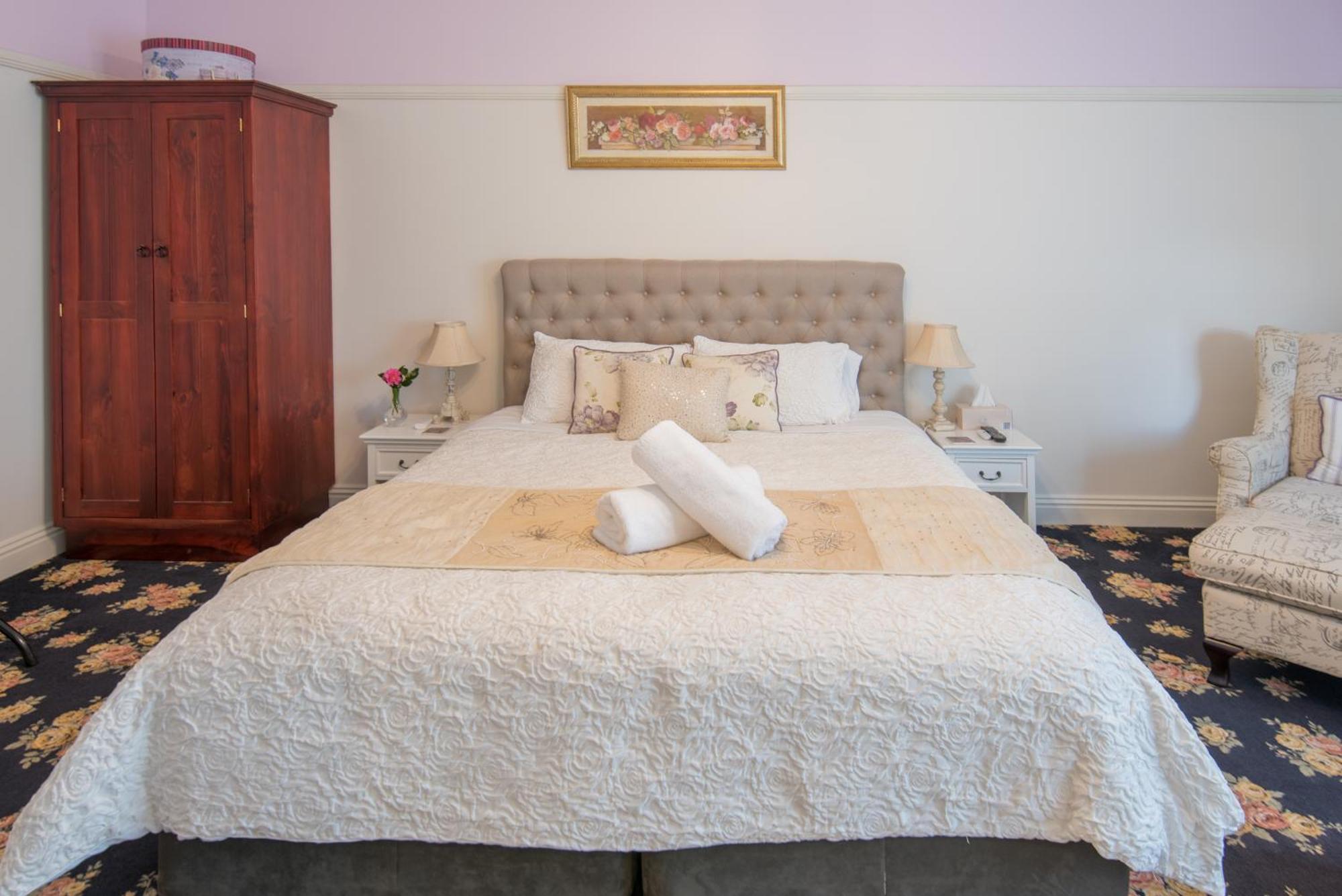 Rosebank Guesthouse Healesville Eksteriør billede