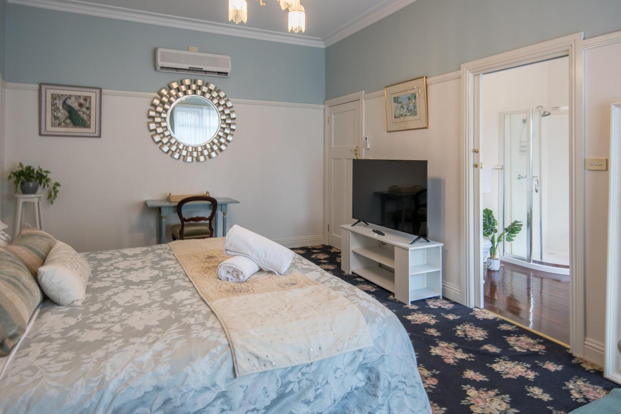 Rosebank Guesthouse Healesville Eksteriør billede