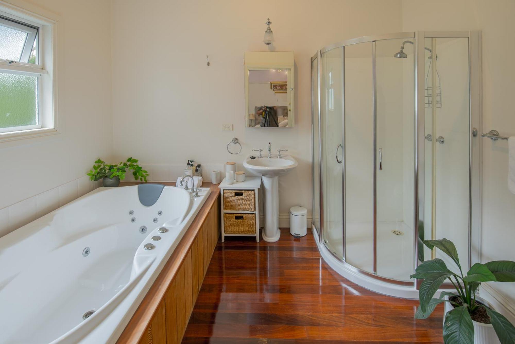 Rosebank Guesthouse Healesville Eksteriør billede