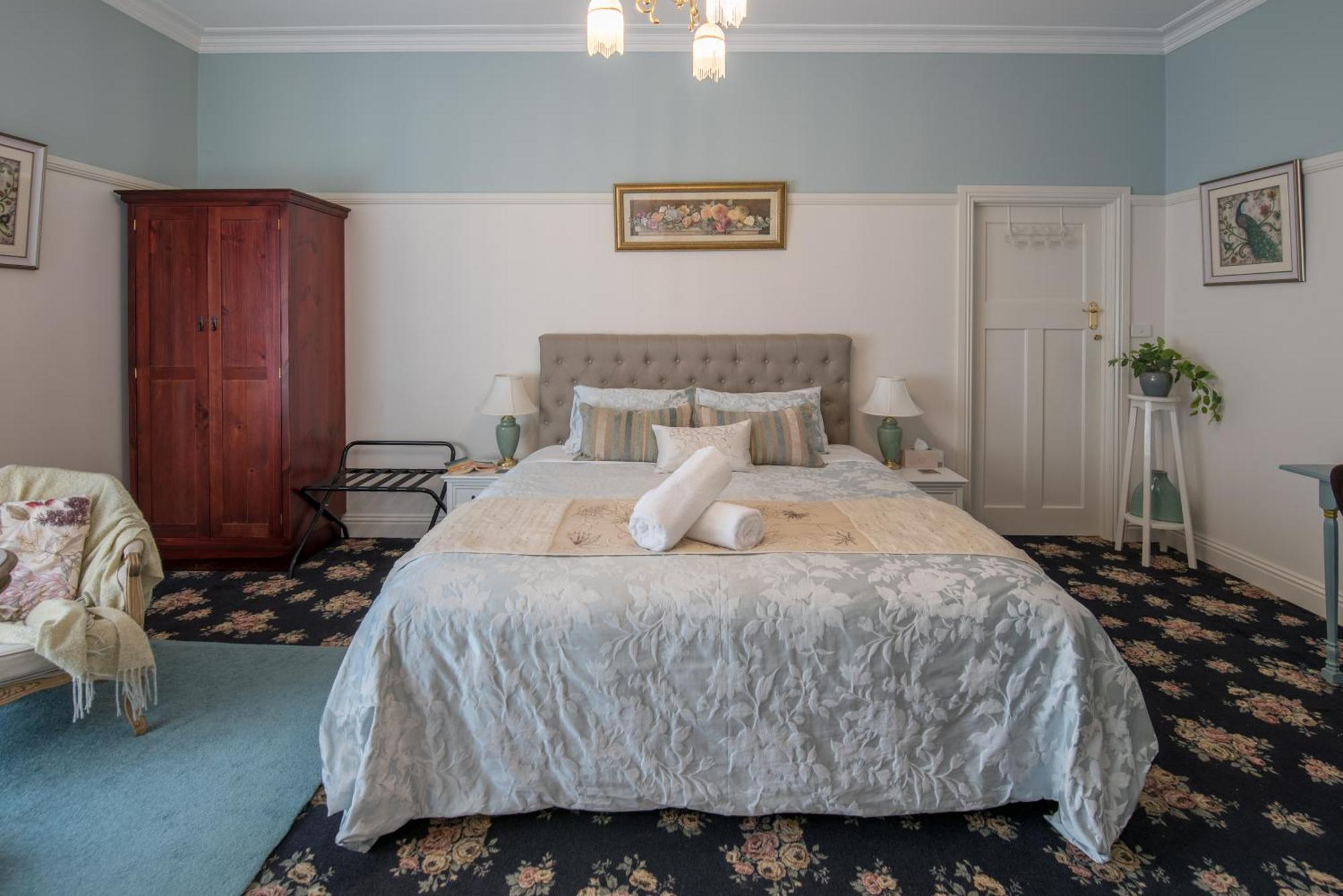 Rosebank Guesthouse Healesville Eksteriør billede