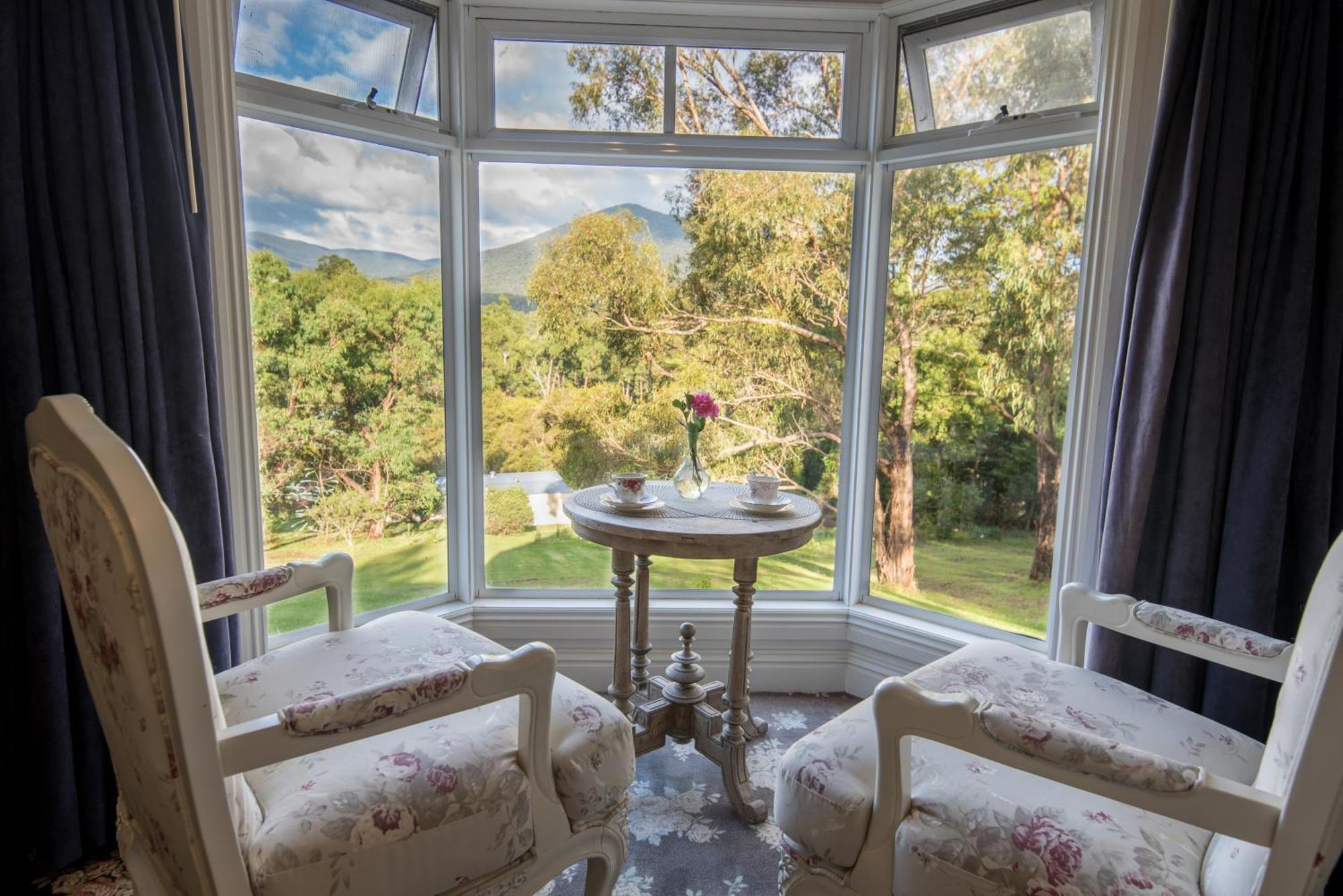Rosebank Guesthouse Healesville Eksteriør billede