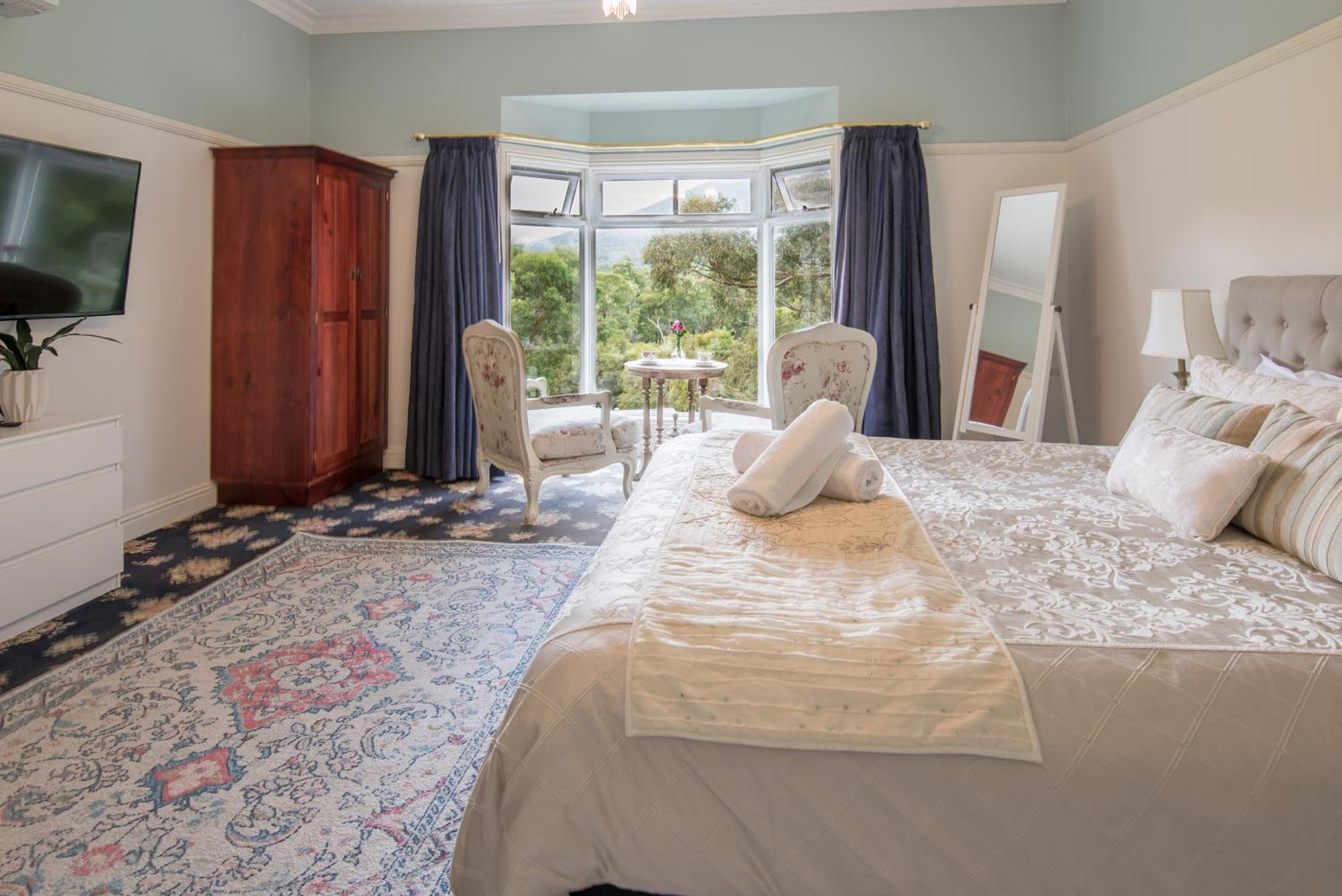 Rosebank Guesthouse Healesville Eksteriør billede