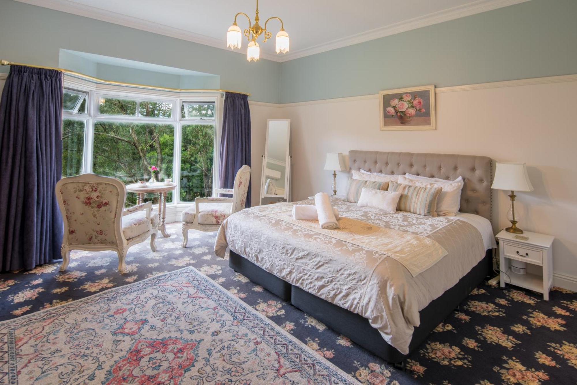 Rosebank Guesthouse Healesville Eksteriør billede