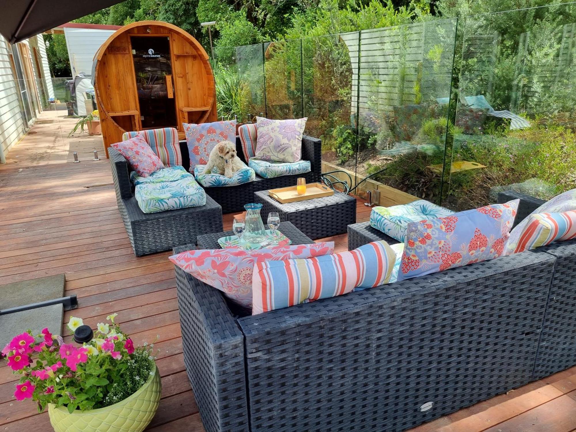 Rosebank Guesthouse Healesville Eksteriør billede