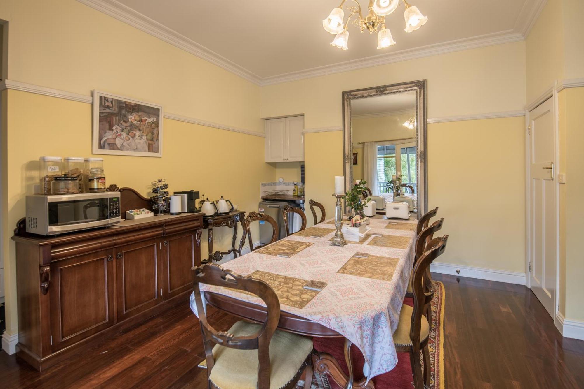 Rosebank Guesthouse Healesville Eksteriør billede